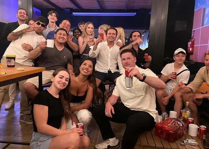 VAD HOSTEL ALICANTE - Youth Hostel age limit 18-49