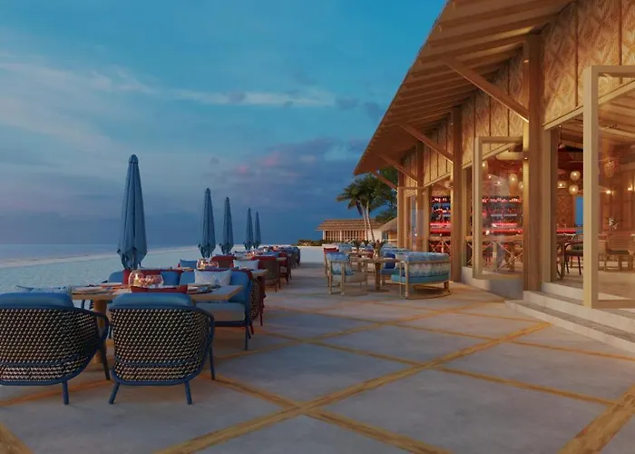 Outrigger Phi Phi Island Resort