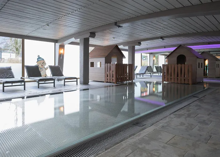 Alpenhotel Montafon & Spa