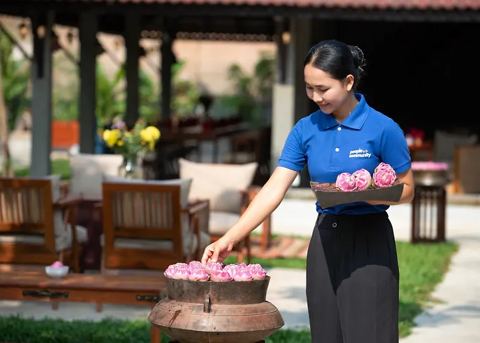 The Community - Siem Reap