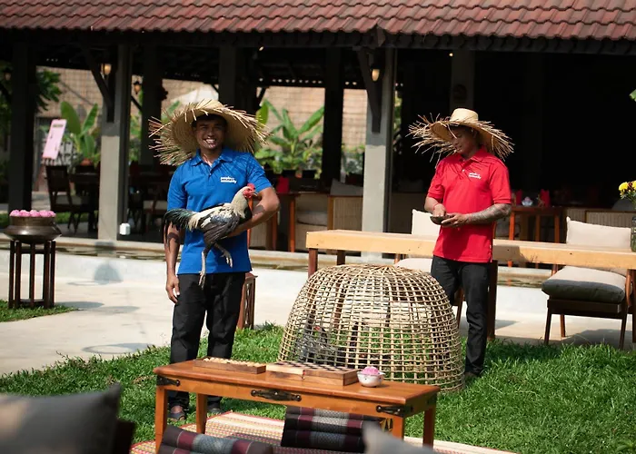 The Community - Siem Reap