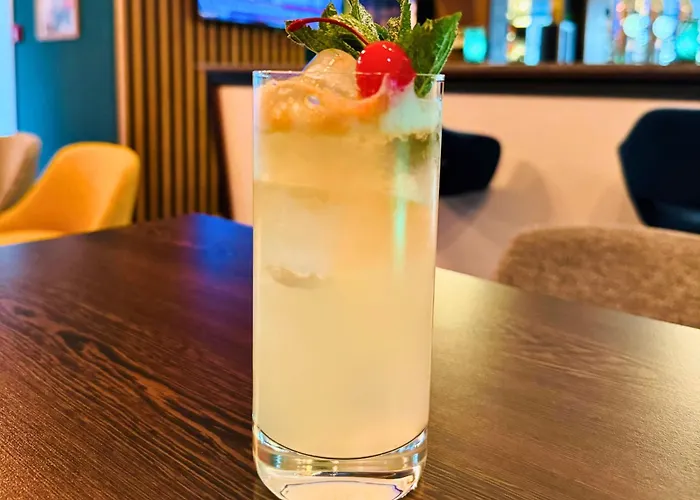 Hotel: Holiday Inn - Salzburg City By Ihg