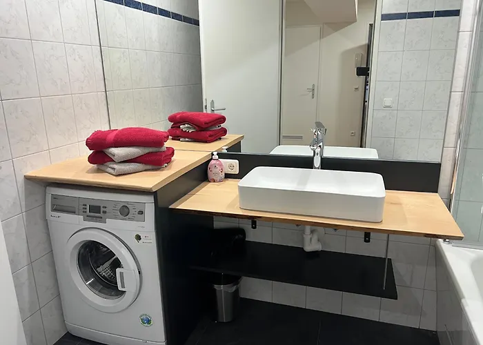 Haustierfreundliches Hotel: Schlossalm Appartement