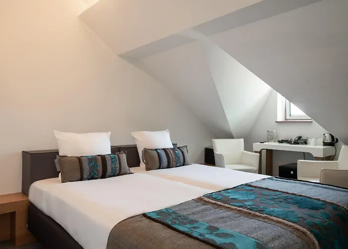 Familienhotel: Villa Valkenburg