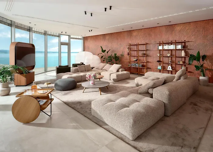 Strandhotel: Radisson Blu Resort&Spa