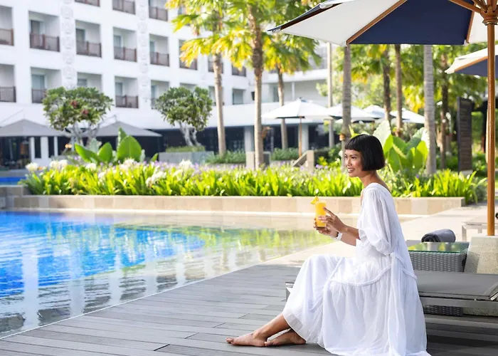 Zentrales Hotel: Grand Mercure Bali Seminyak