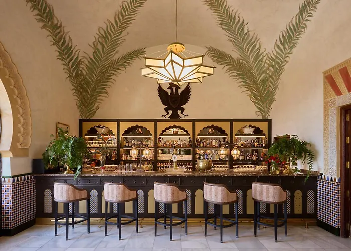 Familienhotel: Alhambra Palace Hotel
