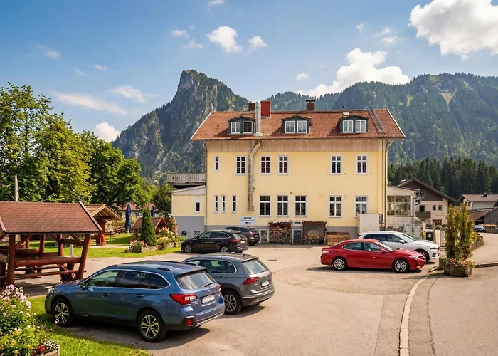 Hotel Garni Ammergauer Hof