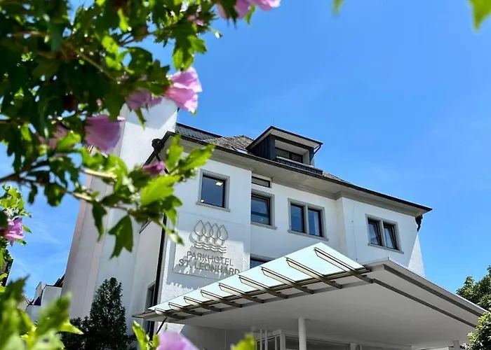 Parkhotel St.Leonhard