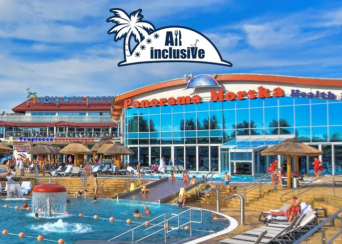 Aquapark Health Resort & Medical Spa Panorama Morska All Inclusive