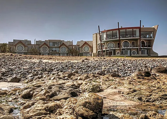 Hotel Am Strand Beach Lodge