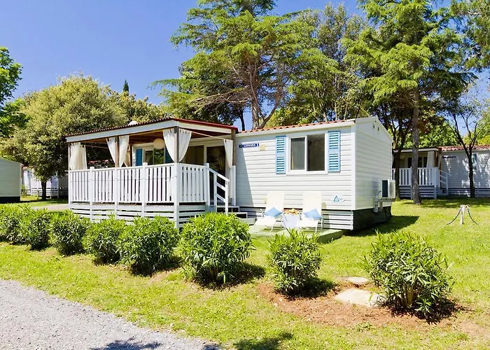 Quality Mobile Homes In Camping Kazela