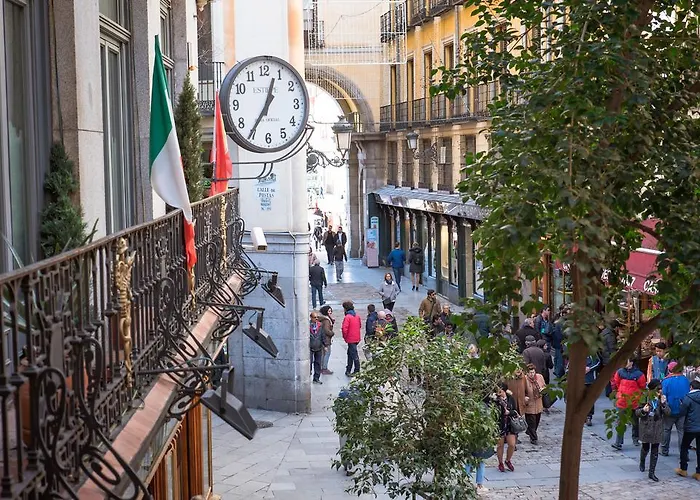 Petit Palace Posada Del Peine