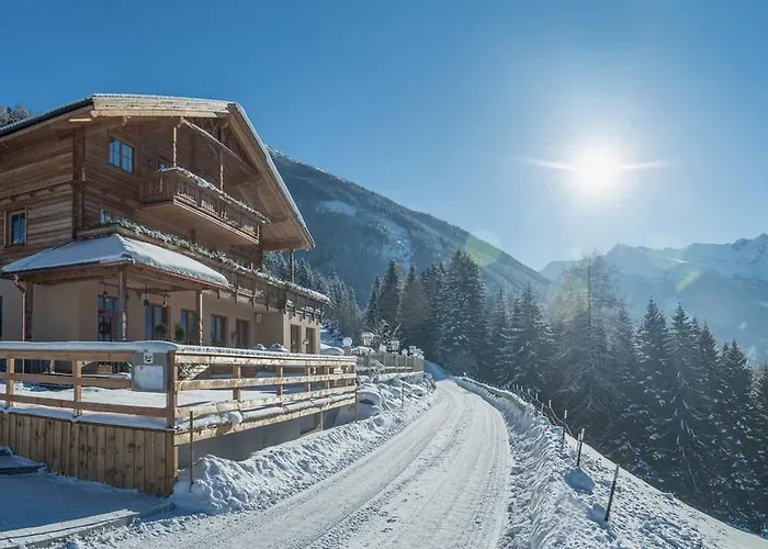 Alpenlodge Windischgrätzhöhe