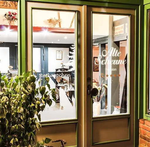 Pension Alte Scheune