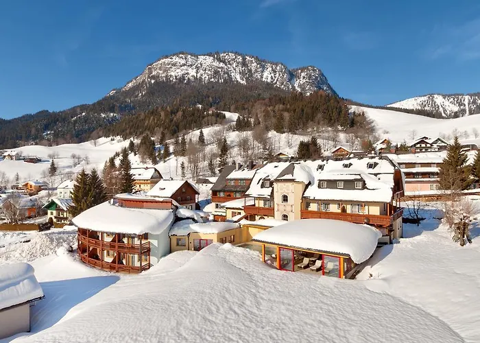 Haustierfreundliches Hotel: Der Hechl