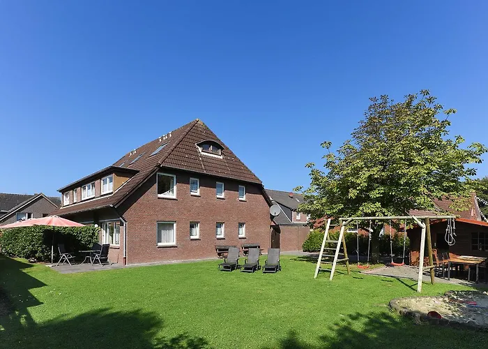 Haustierfreundliches Hotel: Haus Störtebeker