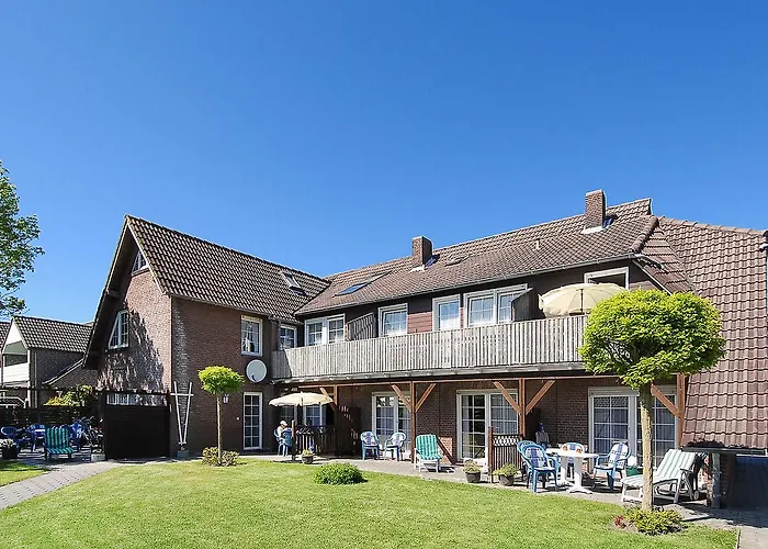 Ferienvermietung: Landhaus Spittdiek