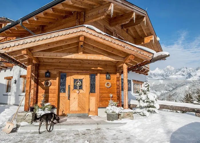 Alpine-Lodge