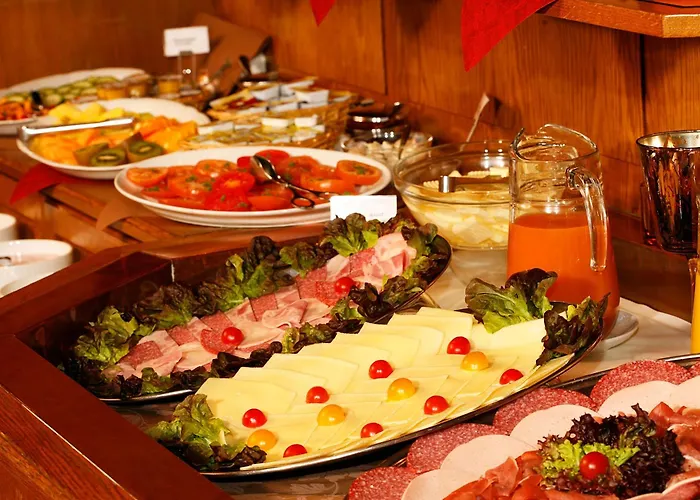 3-Sterne-Hotel: Centro Hotel Norderstedter Hof