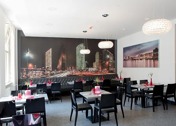 Hotel mit Hund Berlin Ostkreuz