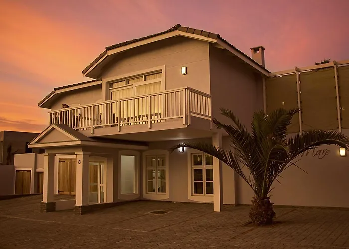 Casa Al Mare Guest House