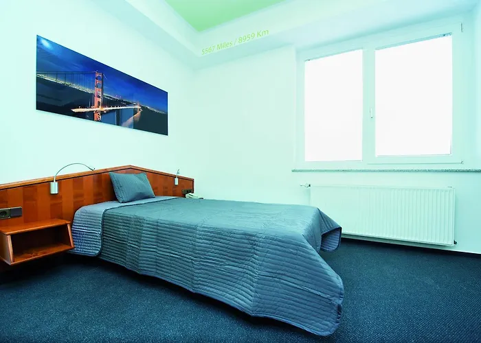 Hotel Weitblick Bielefeld