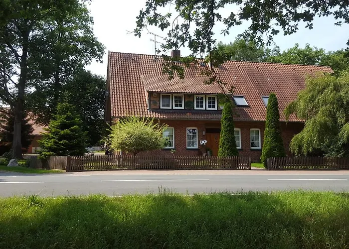 Ferienwohnungen Röhrshof