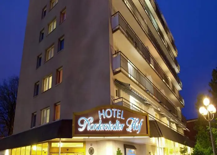 3-Sterne-Hotel: Centro Hotel Norderstedter Hof
