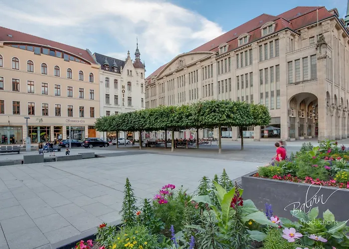 3-Sterne-Hotel: Akzent Hotel Am Goldenen Strauss