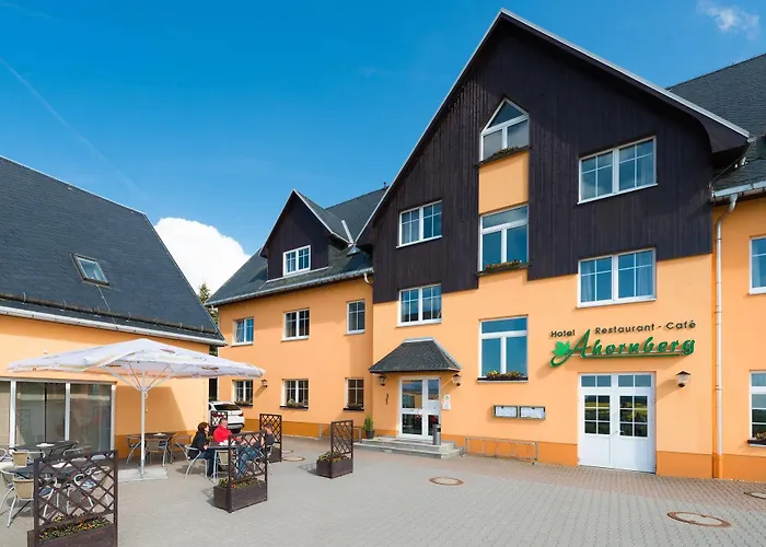 Hotel Ahornberg