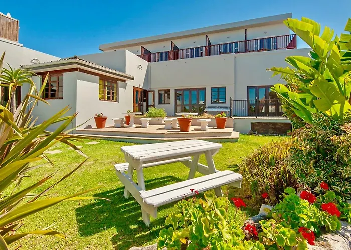 Hotel Am Strand Baleens
