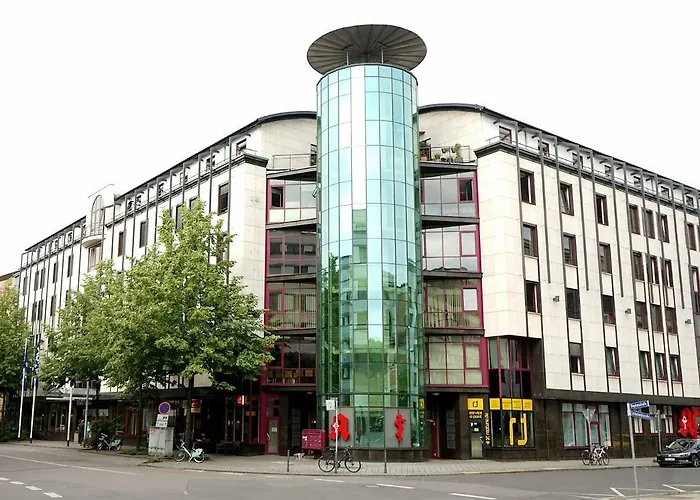 Dorint Leipzig