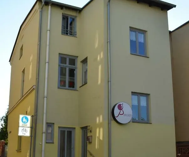 Pension am Pferdemarkt