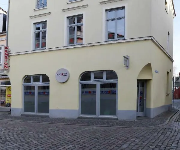 Pension am Pferdemarkt