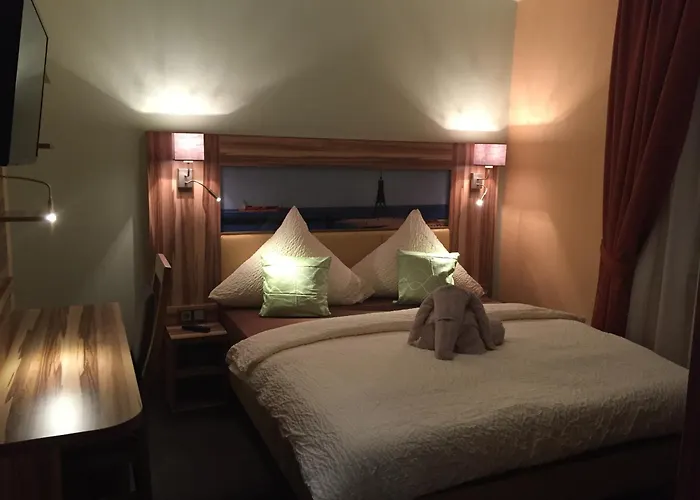 Haustierfreundliches Hotel: Hotel Meereswoge