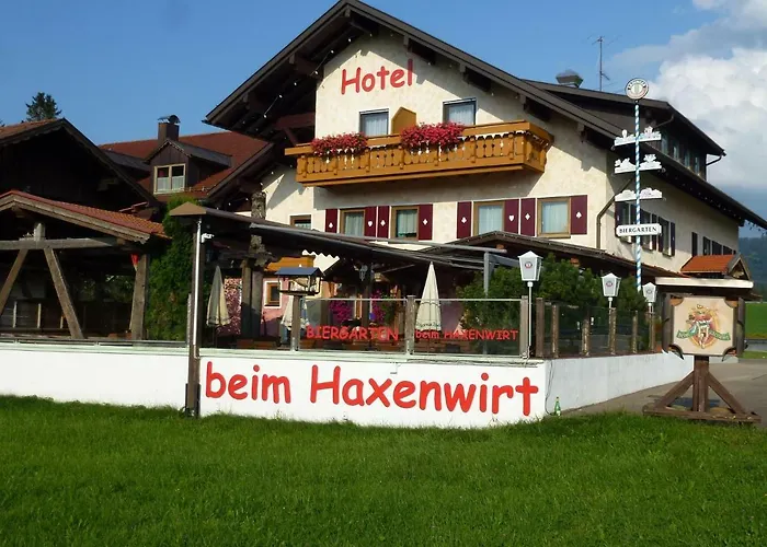 Beim Haxenwirt