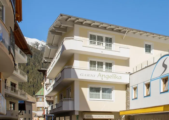 Hotel Garni Angelika