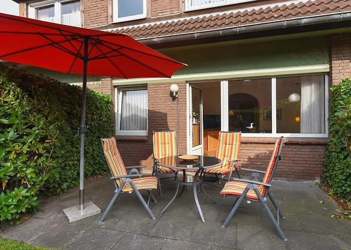 Haustierfreundliches Hotel: Haus Störtebeker