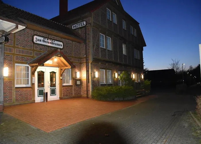 Hotel Am Zum Gesundbrunnen