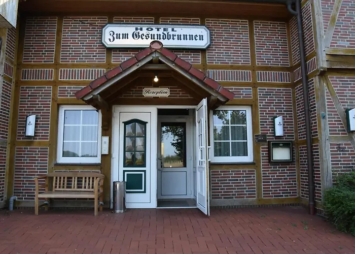 Hotel Am Zum Gesundbrunnen