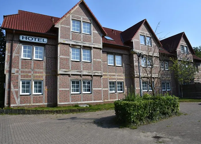 Hotel Am Zum Gesundbrunnen
