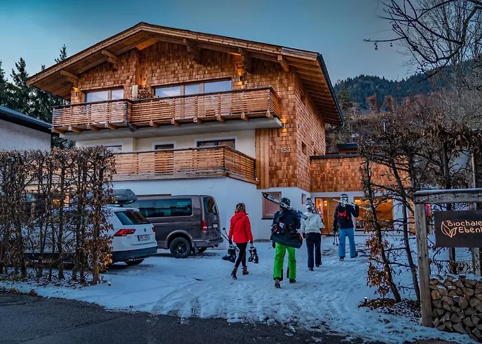 Biochalet-Ebenbauer