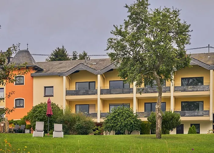 3-Sterne-Hotel: Hofgut Held