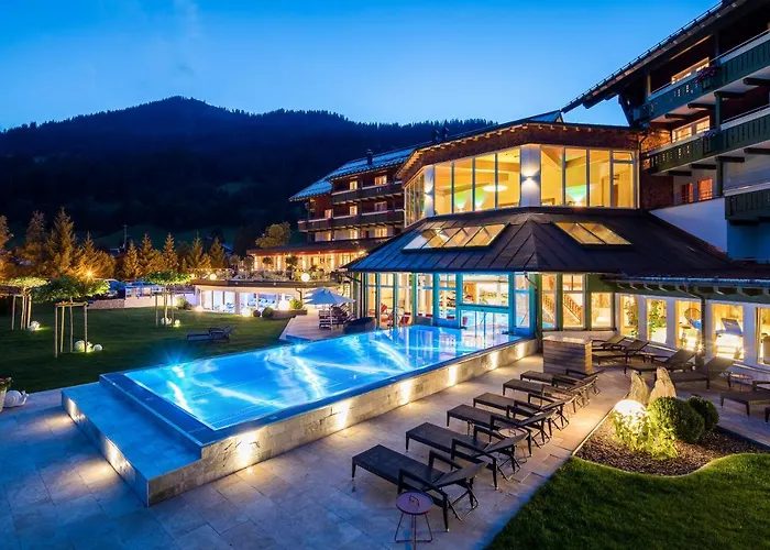 Haller's Geniesserhotel