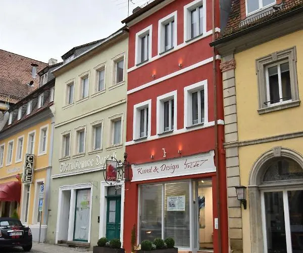 Ferienapartments Volkach